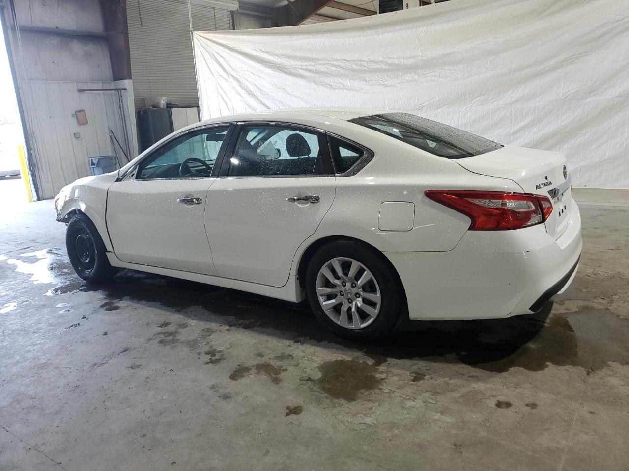 Lot #2842736284 2017 NISSAN ALTIMA 2.5