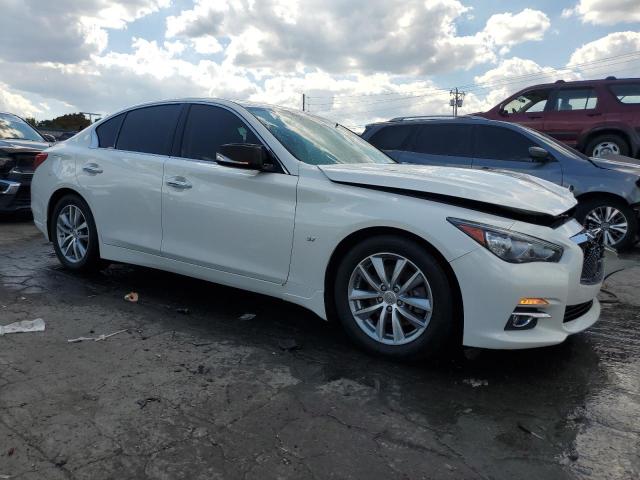 2015 INFINITI Q50 BASE - JN1BV7AP1FM354631