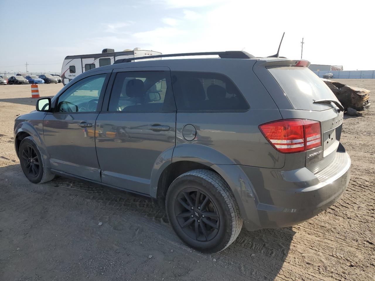 Lot #2969984963 2020 DODGE JOURNEY SE