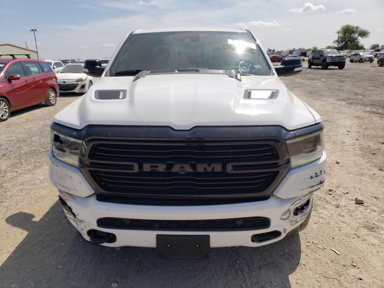 Lot #2953145717 2021 RAM 1500 LARAM