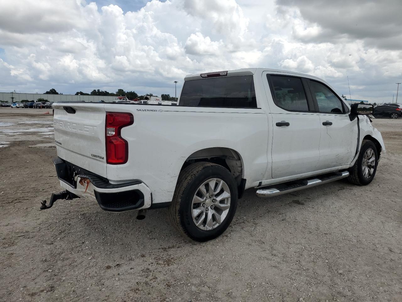 Lot #2991722144 2022 CHEVROLET SILVERADO