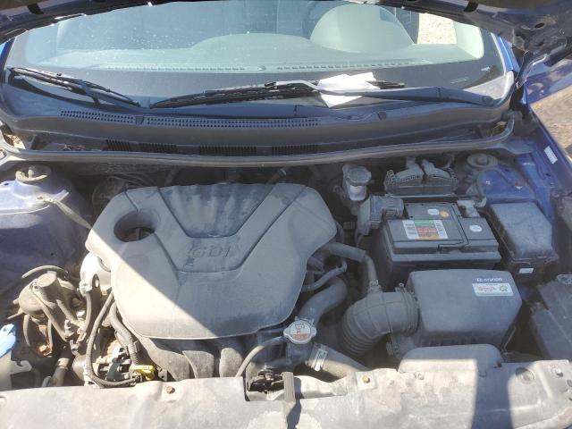 2017 HYUNDAI ACCENT SE - KMHCT4AEXHU324045