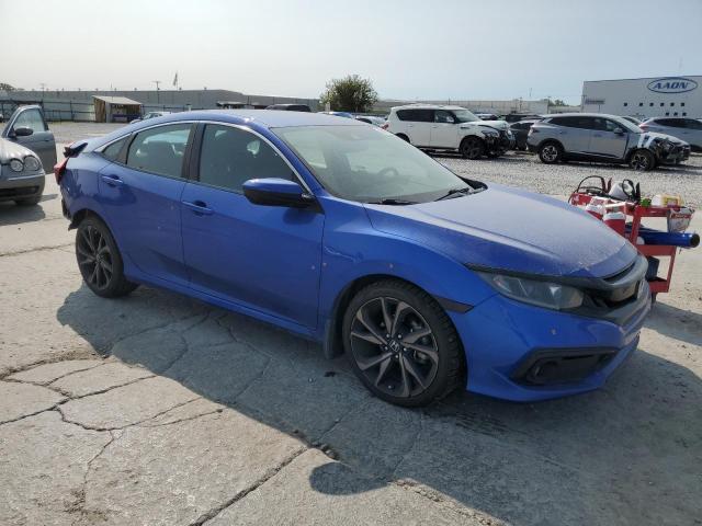 2019 HONDA CIVIC SPOR - 19XFC2F82KE031139