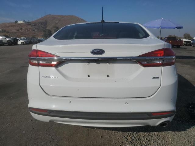 VIN 3FA6P0H75HR407952 2017 Ford Fusion, SE no.6