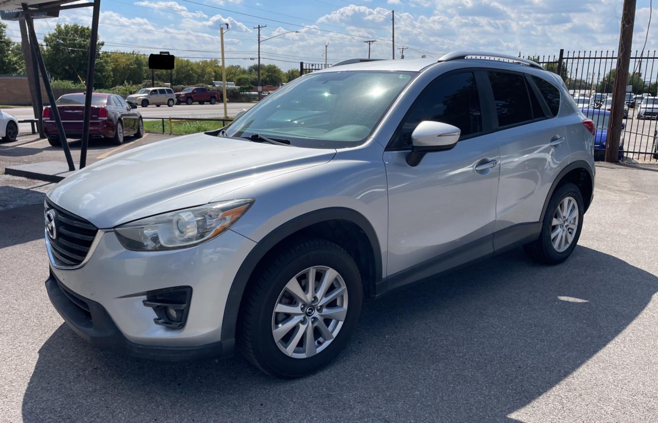 2016 Mazda CX-5, TOURING