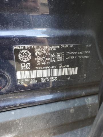 2023 TOYOTA RAV4 XLE - 2T3R1RFV0PW340962