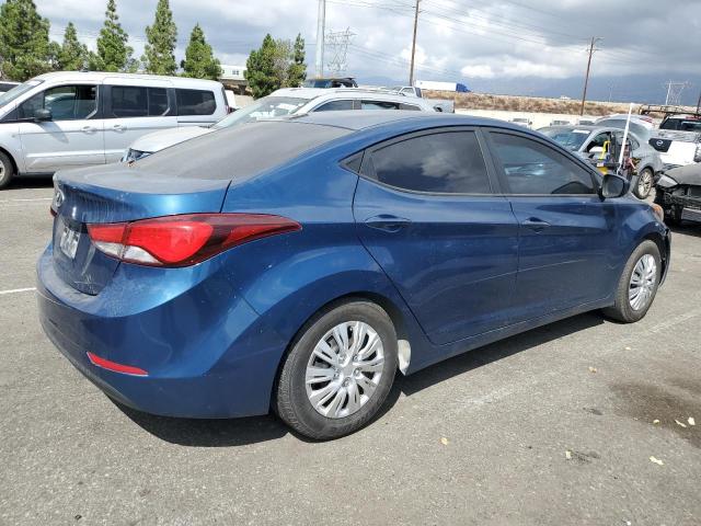 VIN KMHDH4AE3GU633831 2016 Hyundai Elantra, SE no.3