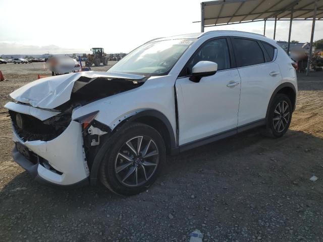 VIN JM3KFACM9J0334807 2018 Mazda CX-5, Touring no.1