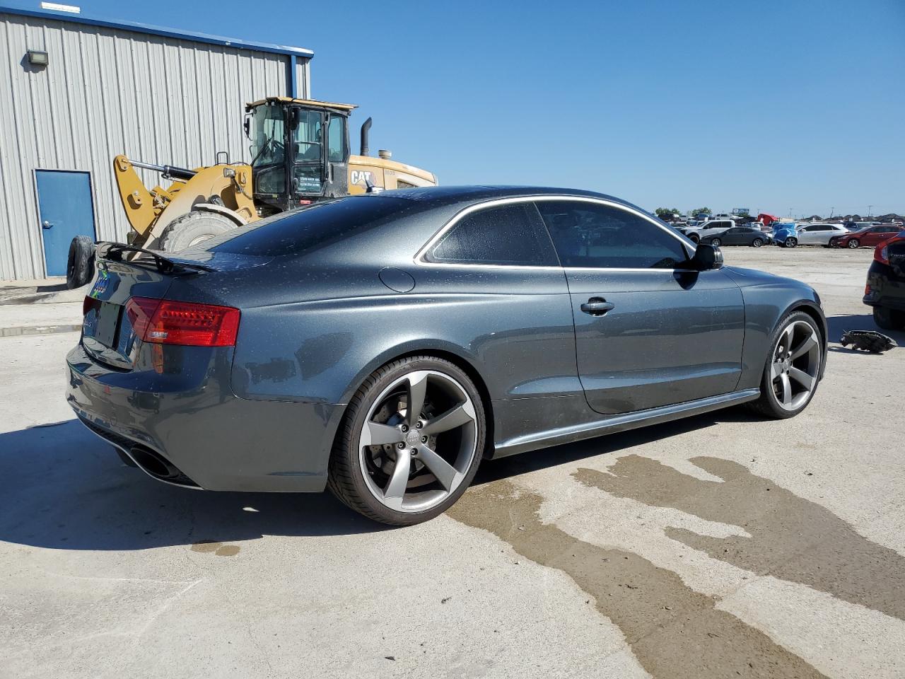 Lot #2919398446 2013 AUDI RS5