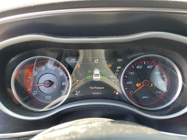 2015 DODGE CHARGER SX - 2C3CDXJG6FH920083