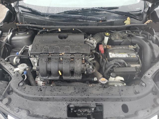 2017 NISSAN SENTRA S - 3N1AB7AP7HY331567