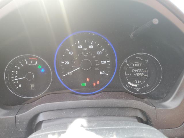 2018 HONDA HR-V LX - 3CZRU6H36JG718110