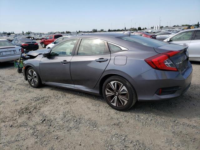 2018 HONDA CIVIC EX - JHMFC1F36JX011181