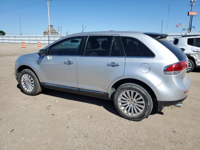 VIN 2LMDJ6JK7DBL27212 2013 Lincoln MKX no.2