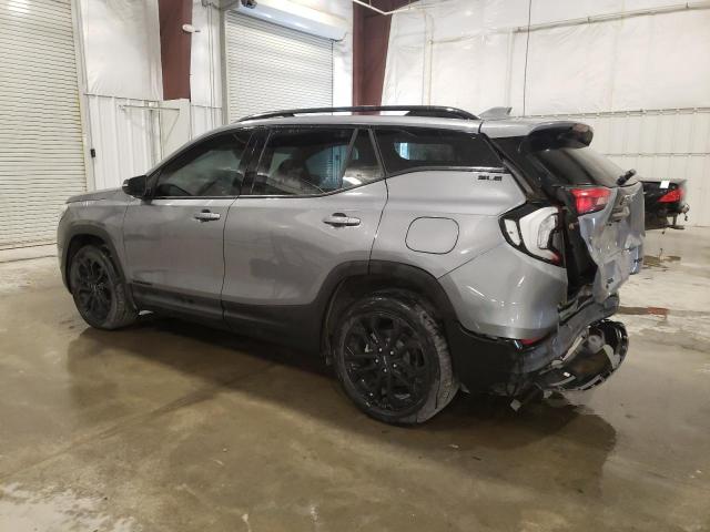 2021 GMC TERRAIN SL - 3GKALTEV8ML354024