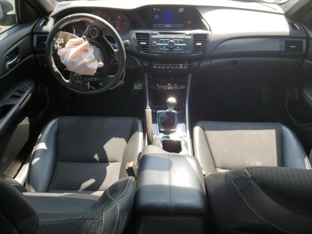 2016 HONDA ACCORD SPO - 1HGCR2E54GA196291