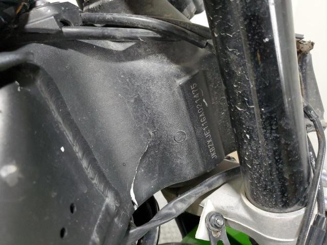 2016 KAWASAKI ZX636 E - JKBZXJE11GA021475