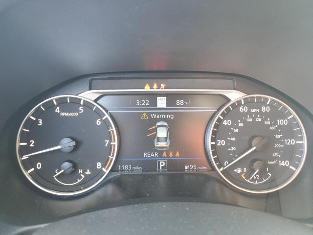 2024 NISSAN ALTIMA SV - 1N4BL4DV6RN382294