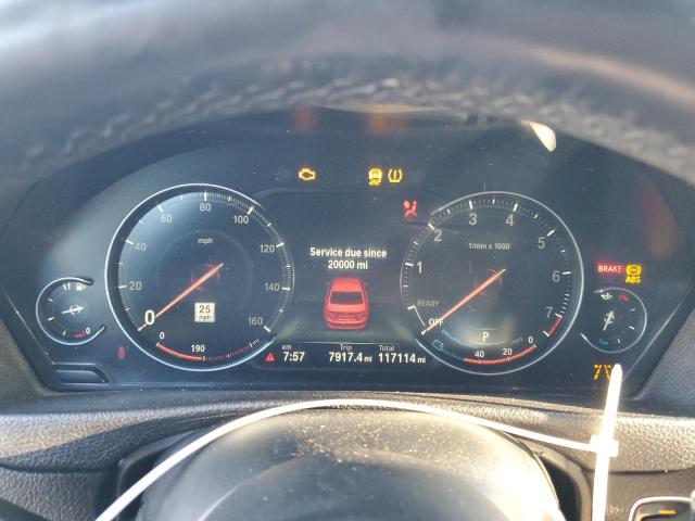 2018 BMW 340 XI - WBA8B7C5XJA583392