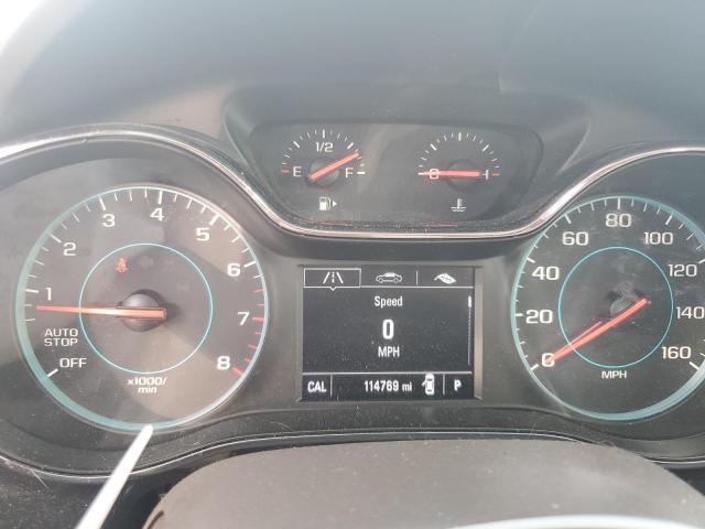 2018 CHEVROLET CRUZE LT - 1G1BE5SM8J7222259