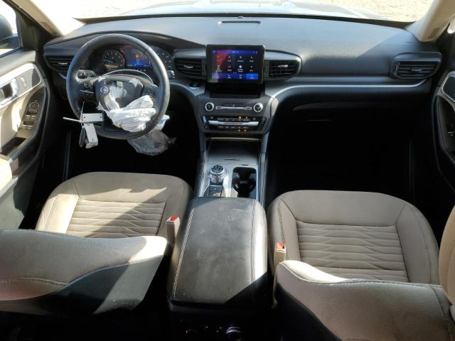 2020 FORD EXPLORER X - 1FMSK8DH5LGA79710