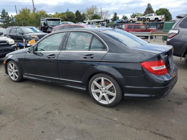 VIN WDDGF4HB8EA952293 2014 Mercedes-Benz C-Class, 250 no.2