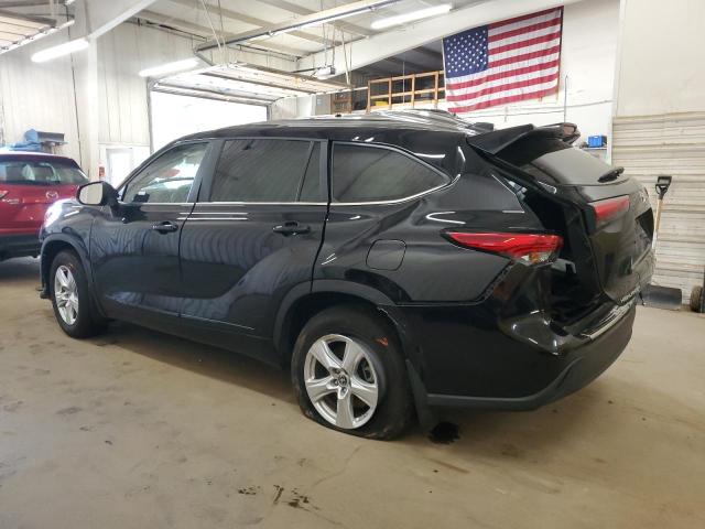 2023 TOYOTA HIGHLANDER - 5TDKDRBH4PS011837