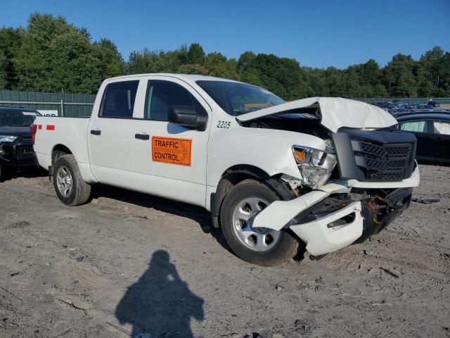 VIN 1N6AA1EC8NN107055 2022 Nissan Titan, S no.4