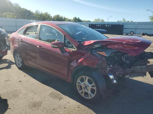 VIN 3FADP4BJ4GM112808 2016 Ford Fiesta, SE no.4