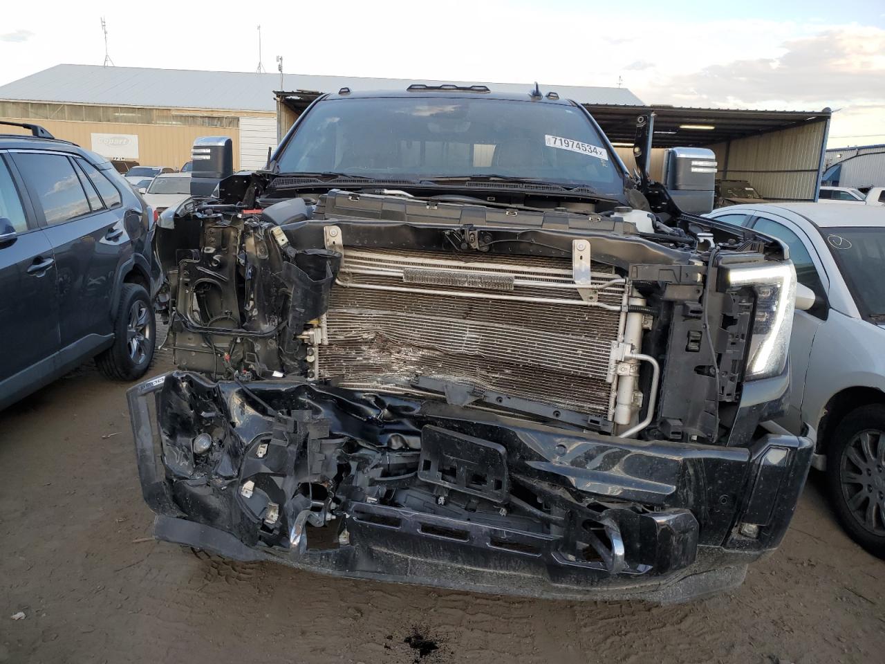 Lot #2876961694 2024 GMC SIERRA K35