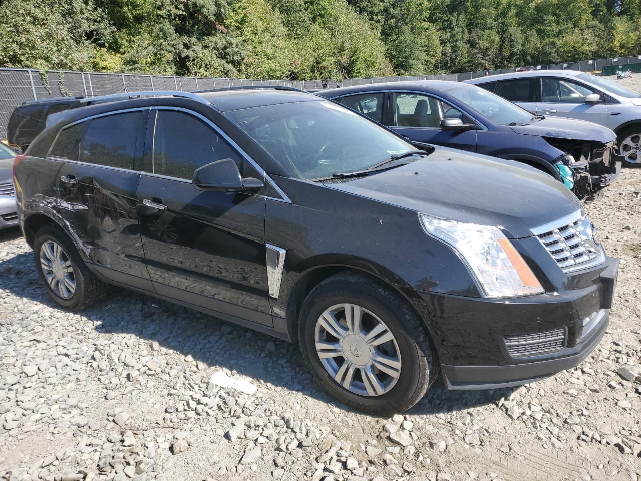 Lot #2907528639 2014 CADILLAC SRX LUXURY