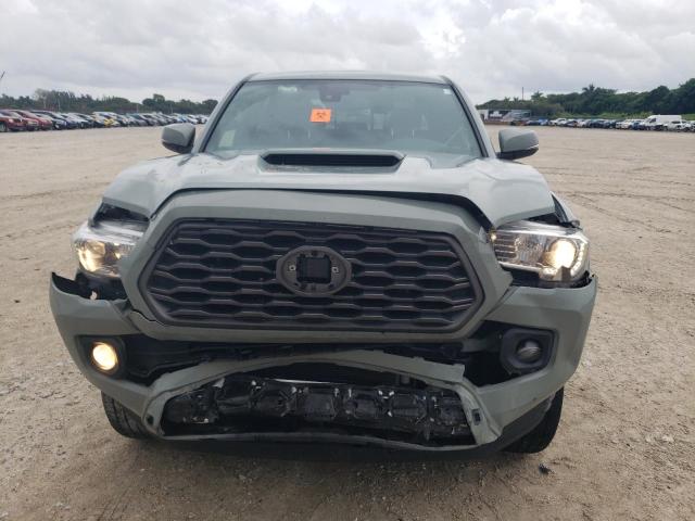 VIN 3TYCZ5ANXNT102215 2022 Toyota Tacoma, Double Cab no.5