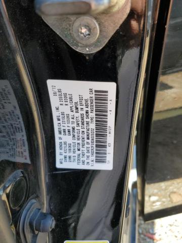 VIN 1HGCR2F59DA005202 2013 Honda Accord, Sport no.13