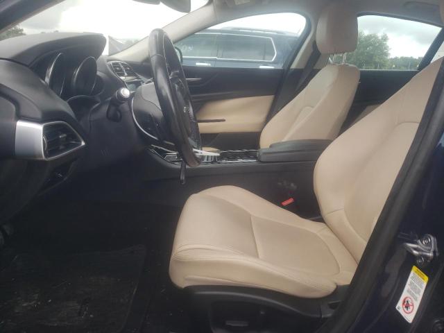 2017 JAGUAR XE PREMIUM SAJAD4BG9HA971175