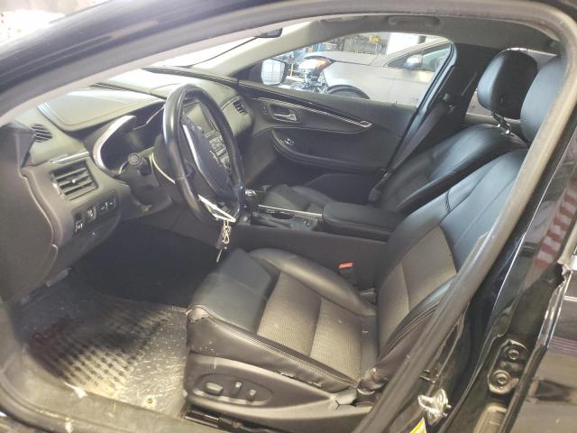 2017 CHEVROLET IMPALA LT - 2G1105SA2H9110548