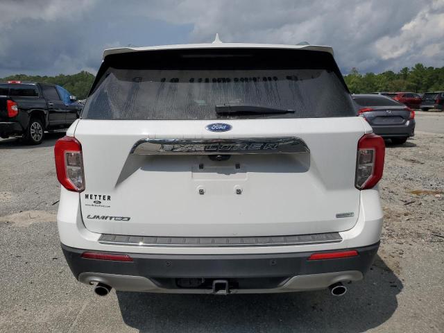 2020 FORD EXPLORER L - 1FMSK7FH3LGA76490