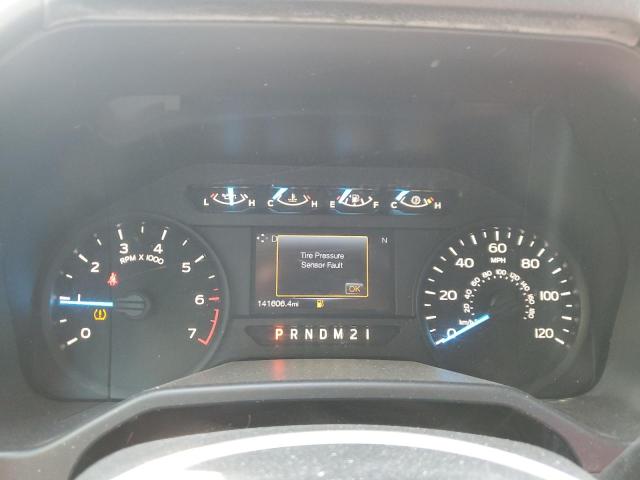 2017 FORD F150 SUPER - 1FTEX1EP3HKC40348