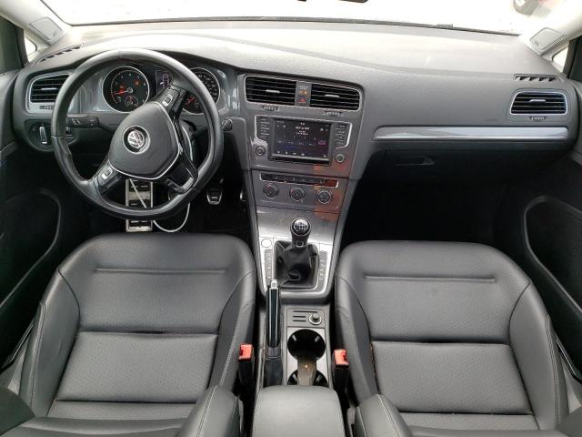 2017 VOLKSWAGEN GOLF ALLTR - 3VWM17AU9HM522916