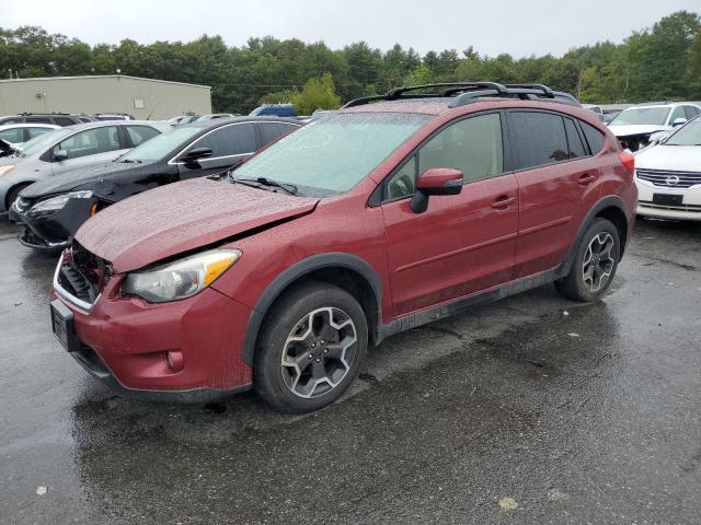 2015 SUBARU XV CROSSTREK 2.0 LIMITED 2015