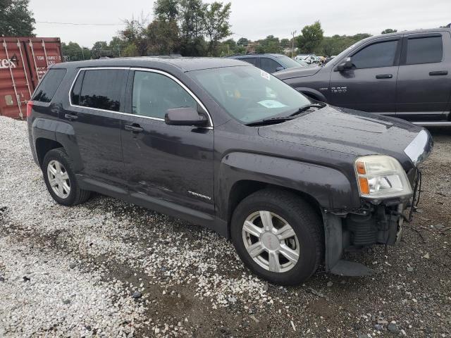 VIN 2GKALMEK7F6384070 2015 GMC Terrain, Sle no.4