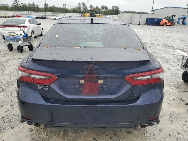 VIN 4T1K61AK3MU425719 2021 Toyota Camry, Xse no.6