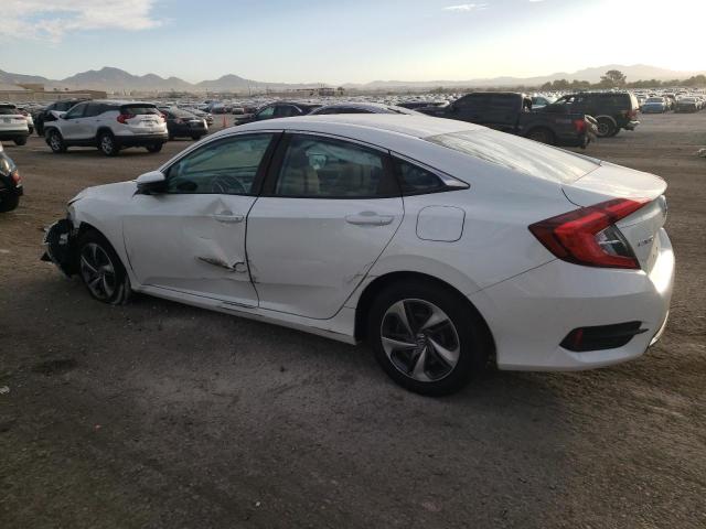 VIN 19XFC2F69LE010725 2020 Honda Civic, LX no.2