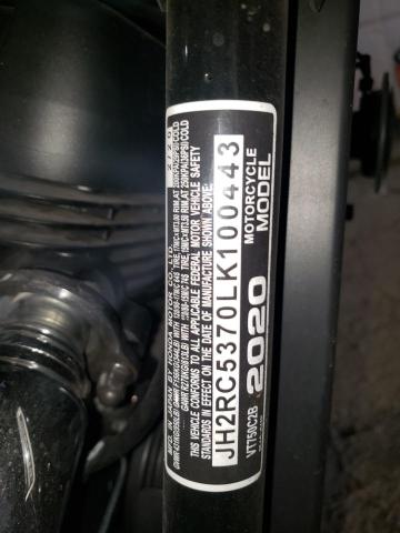 2020 HONDA VT750 C2B JH2RC5370LK100443