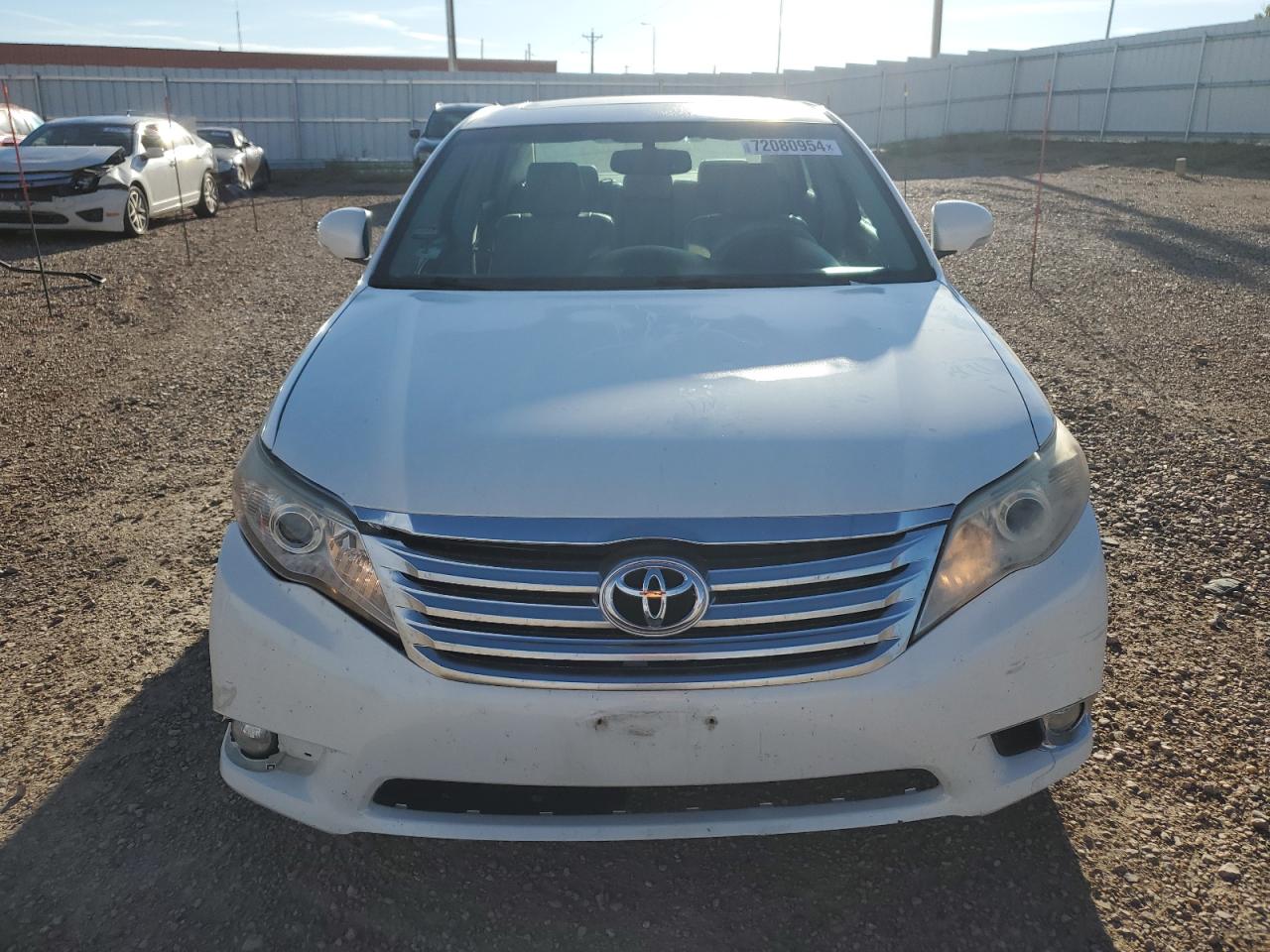 Lot #2880988995 2012 TOYOTA AVALON BAS