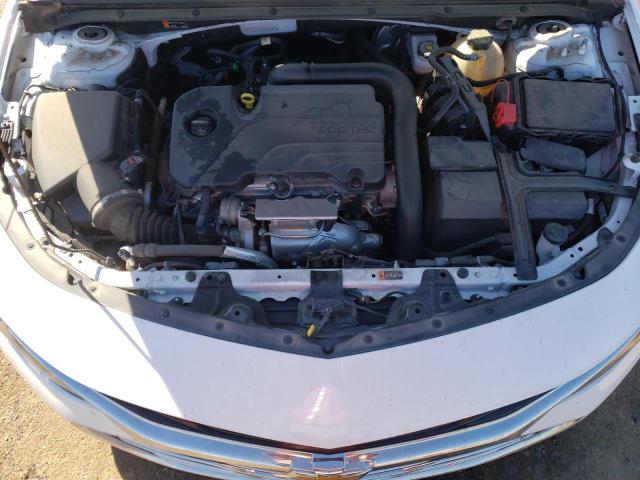 2022 CHEVROLET MALIBU LT - 1G1ZD5ST3NF123837