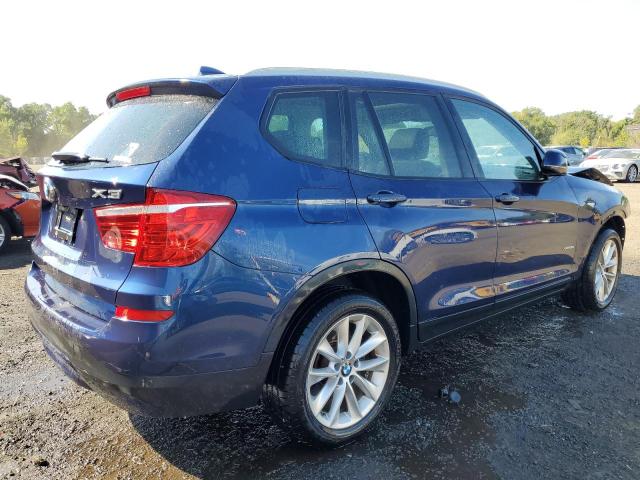 VIN 5UXWX9C56H0T00539 2017 BMW X3, Xdrive28I no.3