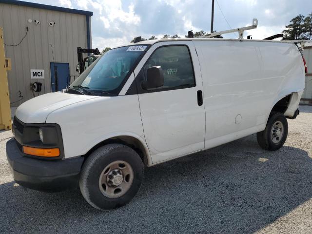 2016 CHEVROLET EXPRESS G2 #2874463874