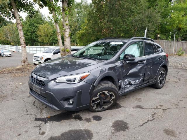 2021 SUBARU CROSSTREK #2972489013