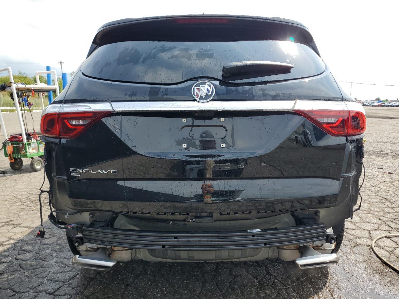 Lot #2914788793 2024 BUICK ENCLAVE PR