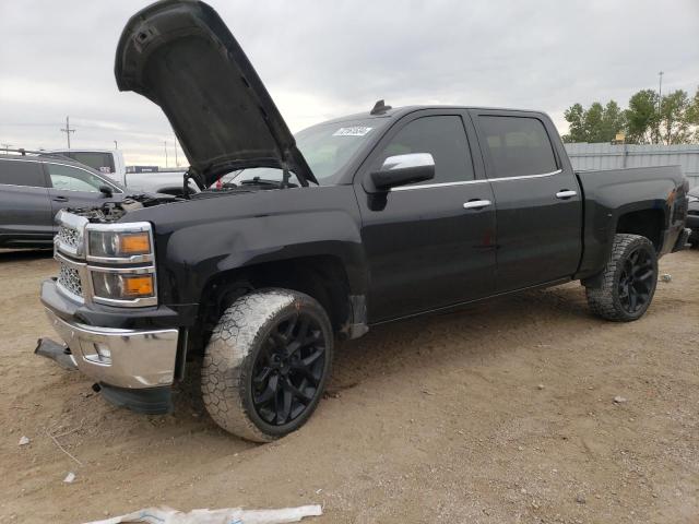 2015 CHEVROLET SILVERADO - 3GCUKSEC3FG433620